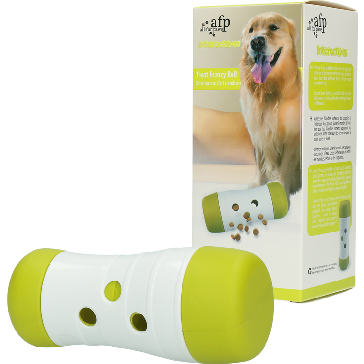 Foto van AFP Interactive Treat Frenzy Roll