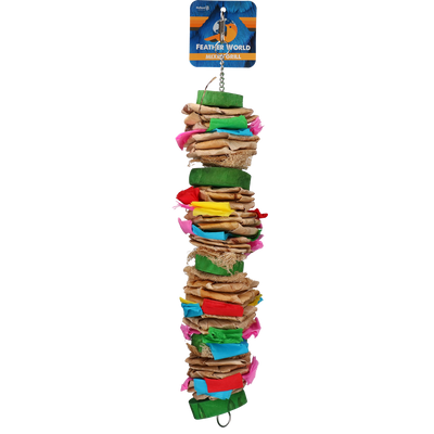 Foto van Feather World Mixed grill