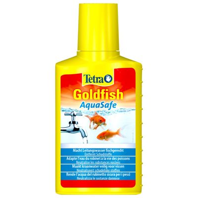 Foto van Tetra Aqua aquasafe goldfish