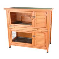 Trixie natura knaagdierhok 2 verdiepingen