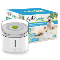 AFP Lifestyle 4 Pet-The Ultimate Pet Fountain With UV