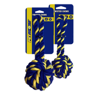 Braided Cotton Rope 18 cm Monkey Fist M