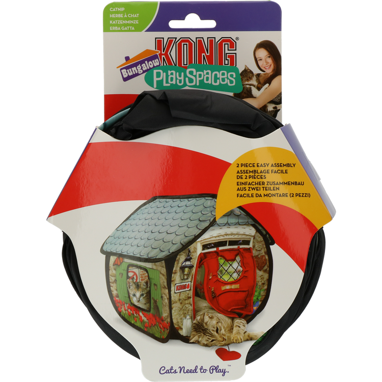 Foto van KONG Play Spaces Bungalow EU