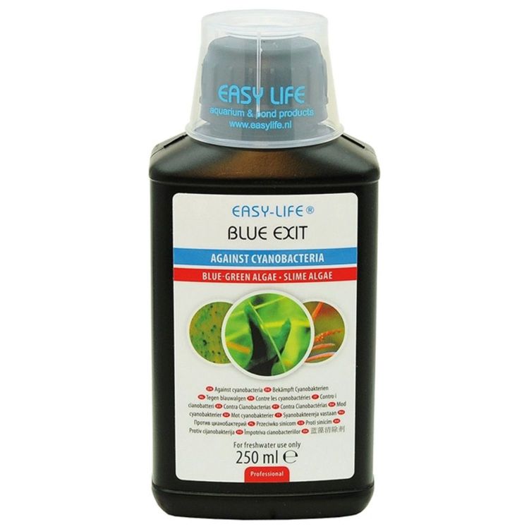 Foto van Easy Life Bio Exit Blue