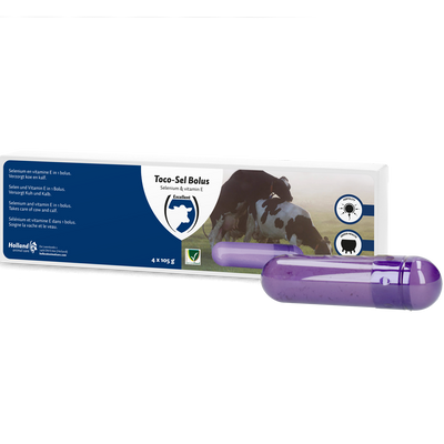 Foto van Toco-Sel Bolus