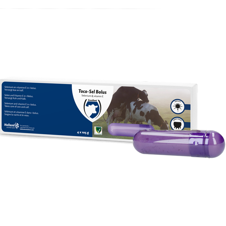 Foto van Toco-Sel Bolus