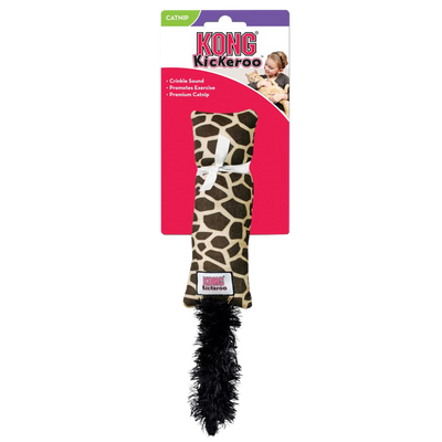 Foto van KONG Cat Kickeroo Pattern 1