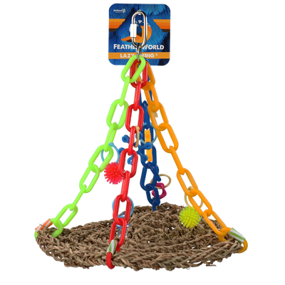 Foto van Feather World Lazy swing Small