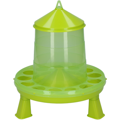 Foto van Pluimvee voertoren 2 kg op pootjes