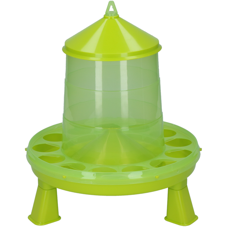 Foto van Pluimvee voertoren 2 kg op pootjes