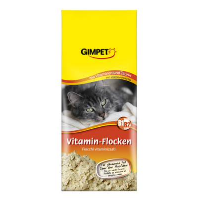 Foto van GIMPET Vitamine-Vlokken 200 g