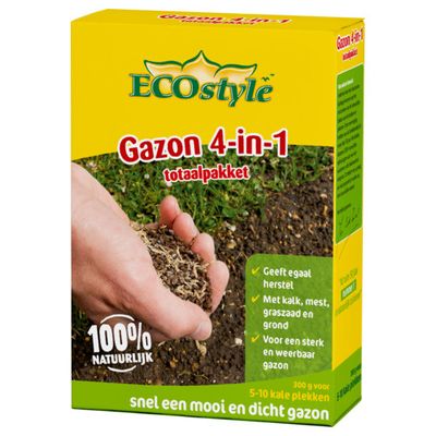 Ecostyle Gazonherstel Foto van Ecostyle Gazonherstel