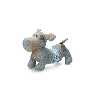 Foto van Country Dog Buster met trekveer