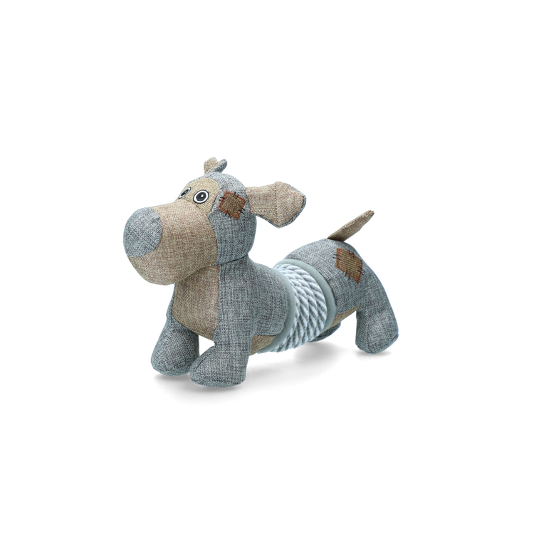 Foto van Country Dog Buster met trekveer