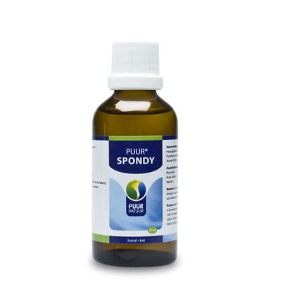 Foto van PUUR Natuur Spondy