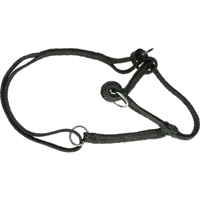 Foto van Koehalster verstelbaar breed zwart