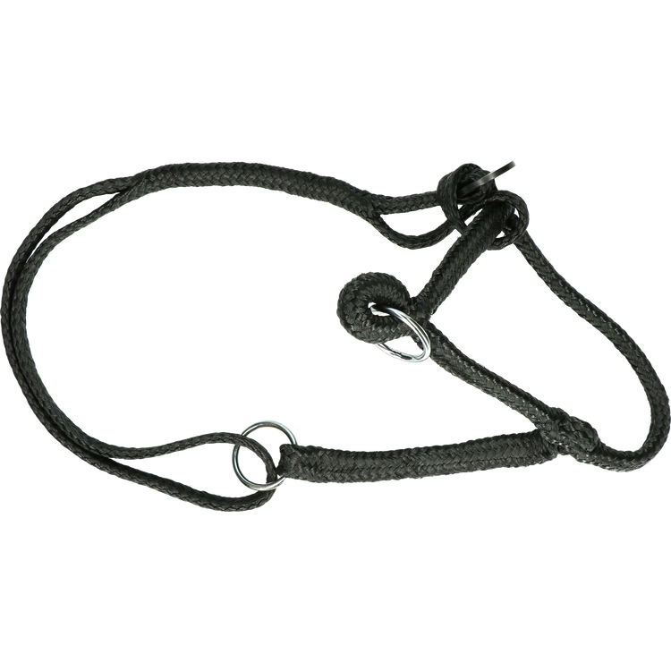 Foto van Koehalster verstelbaar breed zwart