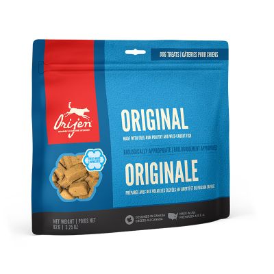 Foto van Orijen FREEZE-DRIED TREATS Dog Original 92 gr.