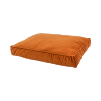 Madison Velours Lounge Cushion Oranje M