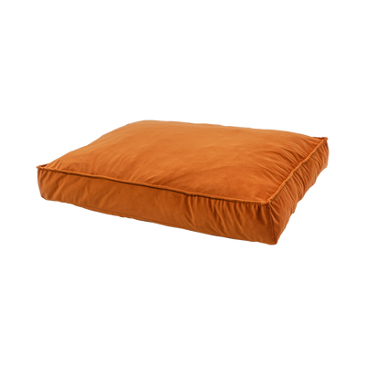 Foto van Madison Velours Lounge Cushion Oranje M
