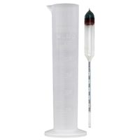 Colostrum meter