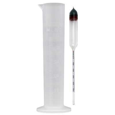Foto van Colostrum meter
