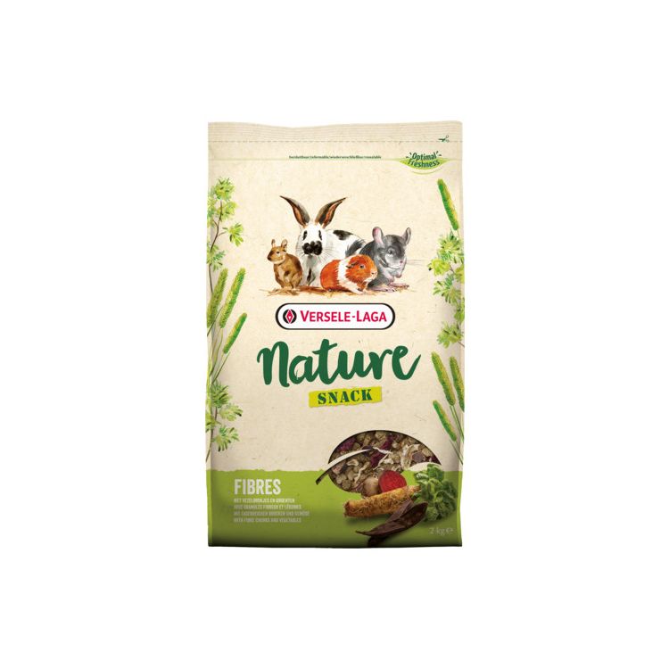Foto van Versele-Laga Nature Snack Fibres