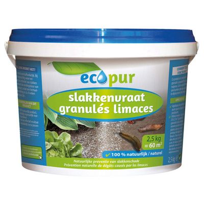 Foto van Ecopur Slakkenvraat strooikorrels