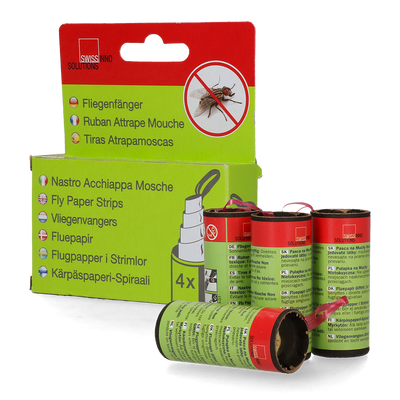 Foto van Vliegenstrip