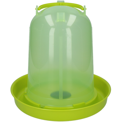 Foto van Pluimvee drinktoren 10 l lemon met stop