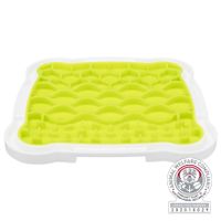Trixie Lick&amp;#039;n&amp;#039;Snack plaat TPR/PP - 3 stuks