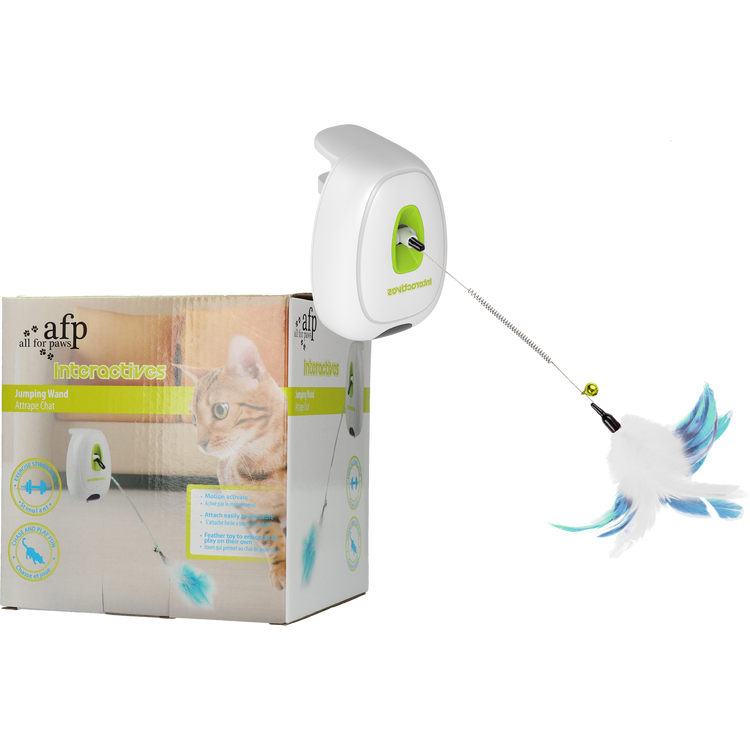 Foto van AFP Interactive Jumping Wand