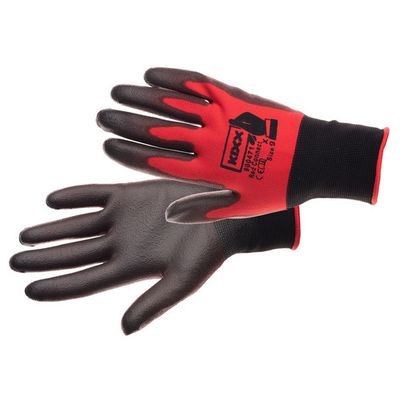 Foto van KIXX Tuinhandschoen connect - touch