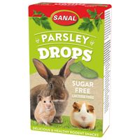 Sanal Drops Sugar Free