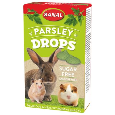 Sanal Drops Sugar Free Foto van Sanal Drops Sugar Free