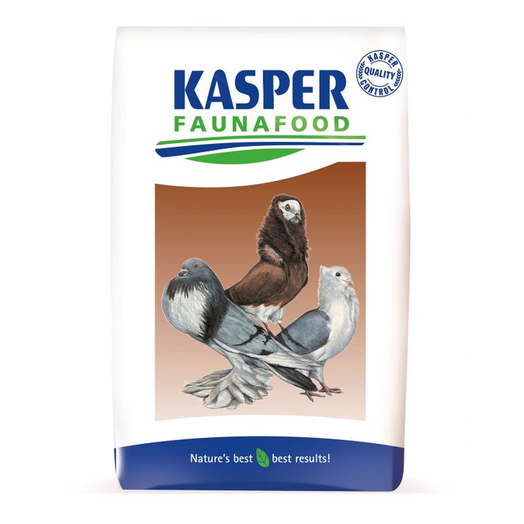 Kasper Faunafood Sierduivenvoer kortbekken Foto van Kasper Faunafood Sierduivenvoer kortbekken