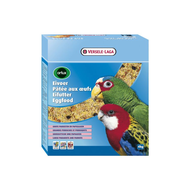 Foto van Versele-Laga Orlux Orlux Eivoer droog gropar/papa