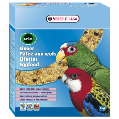 Versele-Laga Orlux Orlux Eivoer droog gropar/papa Foto van Versele-Laga Orlux Orlux Eivoer droog gropar/papa