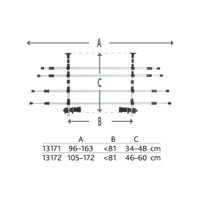 Trixie Autorek met hoofdsteunfixatie