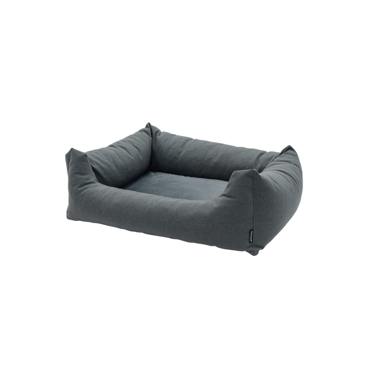 Foto van Madison Manchester Pet Bed Grijs S