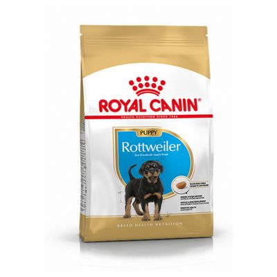 Foto van Royal Canin BHN Rottweiler Puppy
