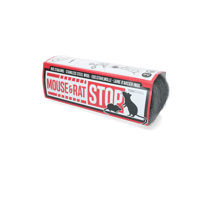 Foto van Muis en Rat Stop Staalwol