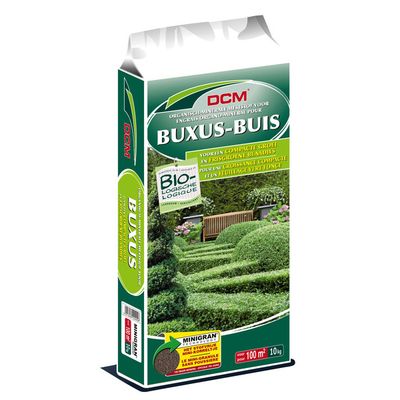 Foto van DCM Meststof buxus