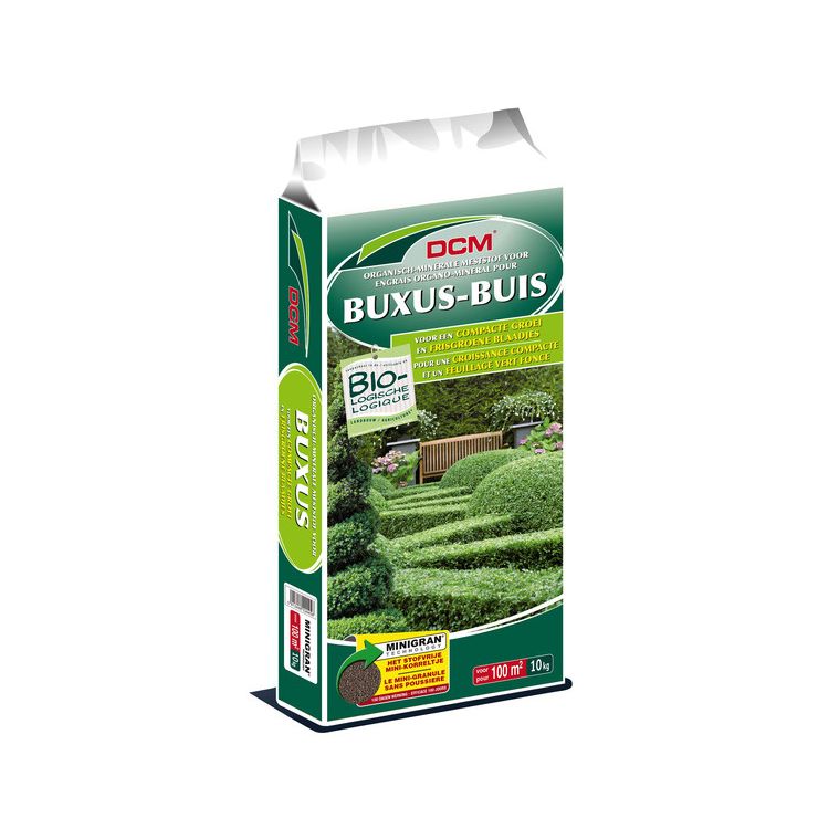 DCM Meststof buxus Foto van DCM Meststof buxus