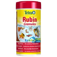 Tetra Rubin granules