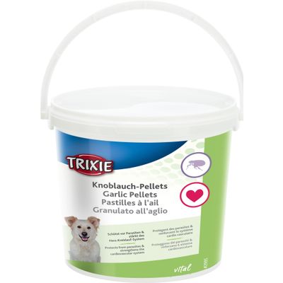 Foto van Trixie Knoflook-pellets hond