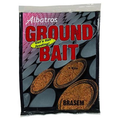 Foto van Albatros Kg groundbait Brasem