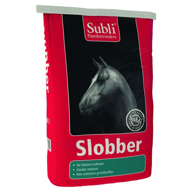 Subli Slobber Foto van Subli Slobber