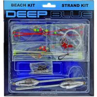 Albatros Deep Blue Ready2Fish Beach Kit
