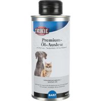 Trixie Premium olie Hond/Kat D/FR/NL - 4 stuks